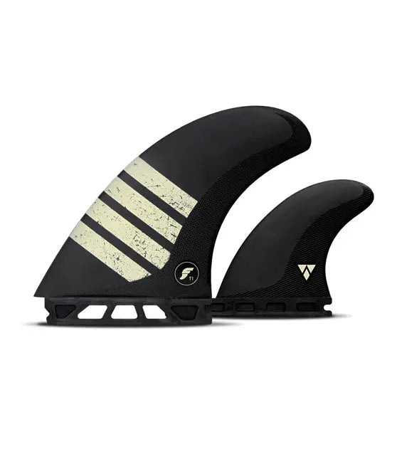 Futures Fins Twin + 1  Alpha Futures fins
