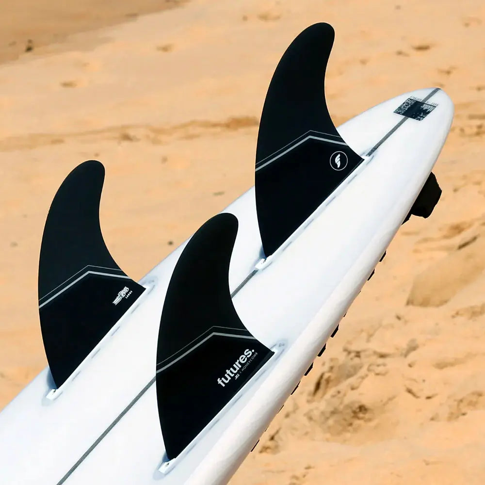 Futures JS industries Honeycomb Futures fins