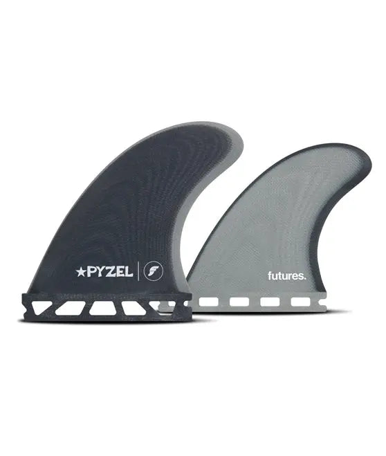 Futures Pyzel Padillac Quad Futures fins