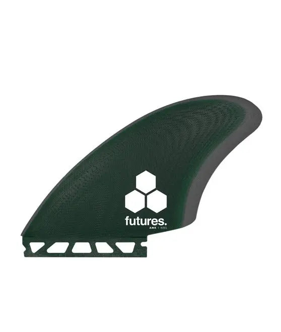 Futures fins Al Merrick keel fin AMK Futures fins