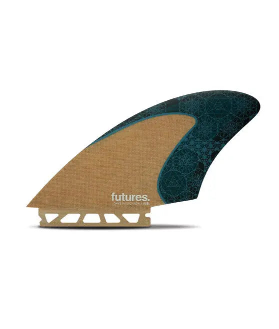 Futures fins VF Rasta Keel fin Futures fins