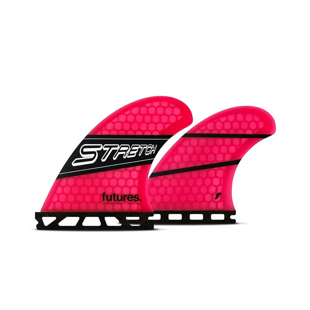 Futures fins stretch quad Futures fins
