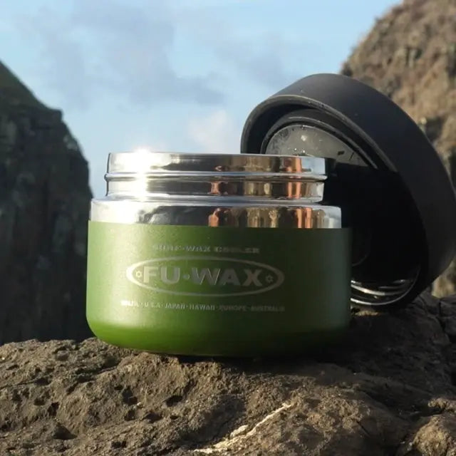 Fuwax cooler (green) Fu Wax