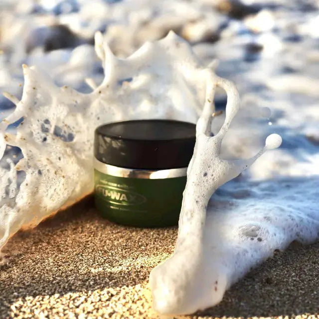 Fuwax cooler (green) Fu Wax