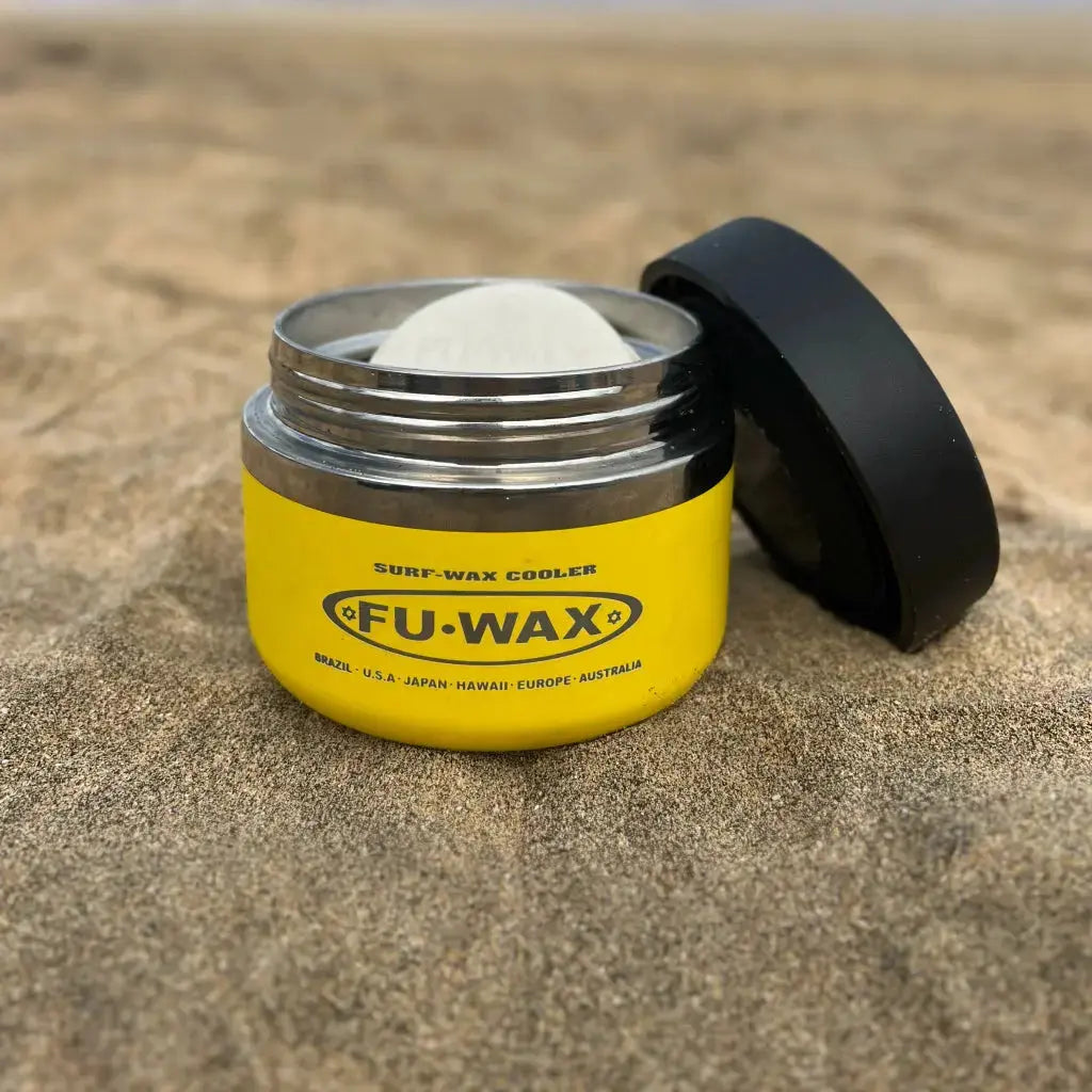 Fuwax cooler (green) Fu Wax