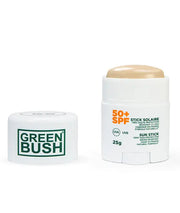 Greenbush stick solaire beige spf50+ NATURA SURFSHOP