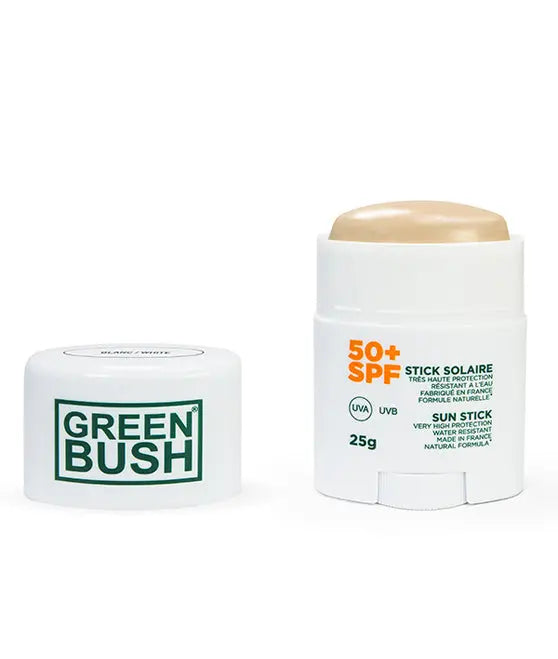 Greenbush stick solaire beige spf50+ NATURA SURFSHOP