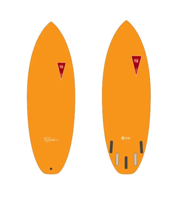JJF by Pyzel Gremlin 5'0 (28L) NATURA SURFSHOP