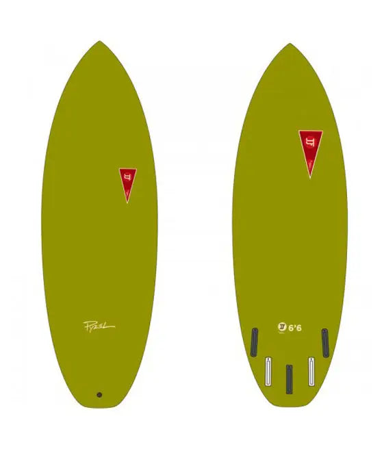 JJF by Pyzel Gremlin 6'6 (52.3 L) NATURA SURFSHOP