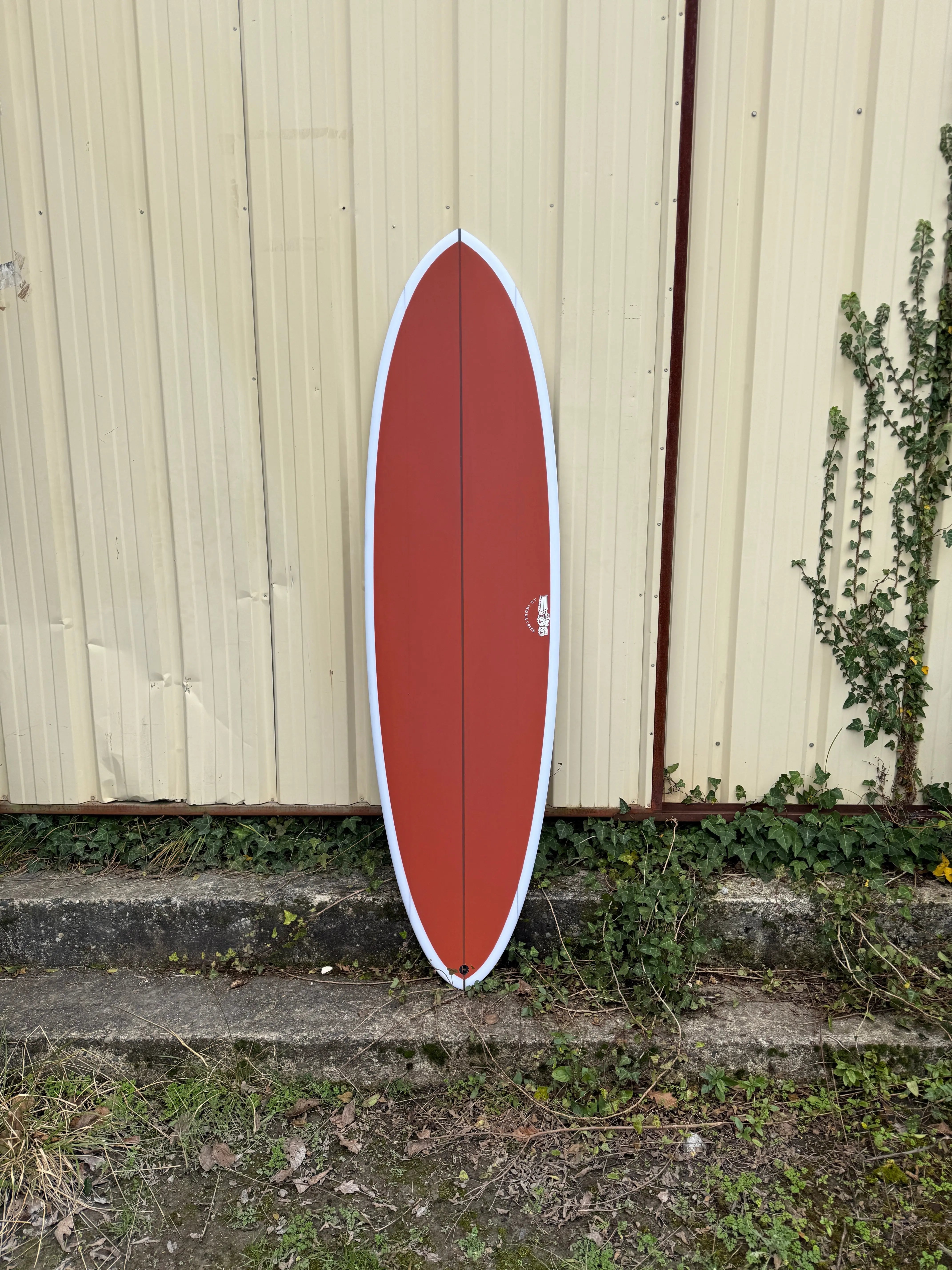JS Big Baron 6'6 (42.1L) Js industries