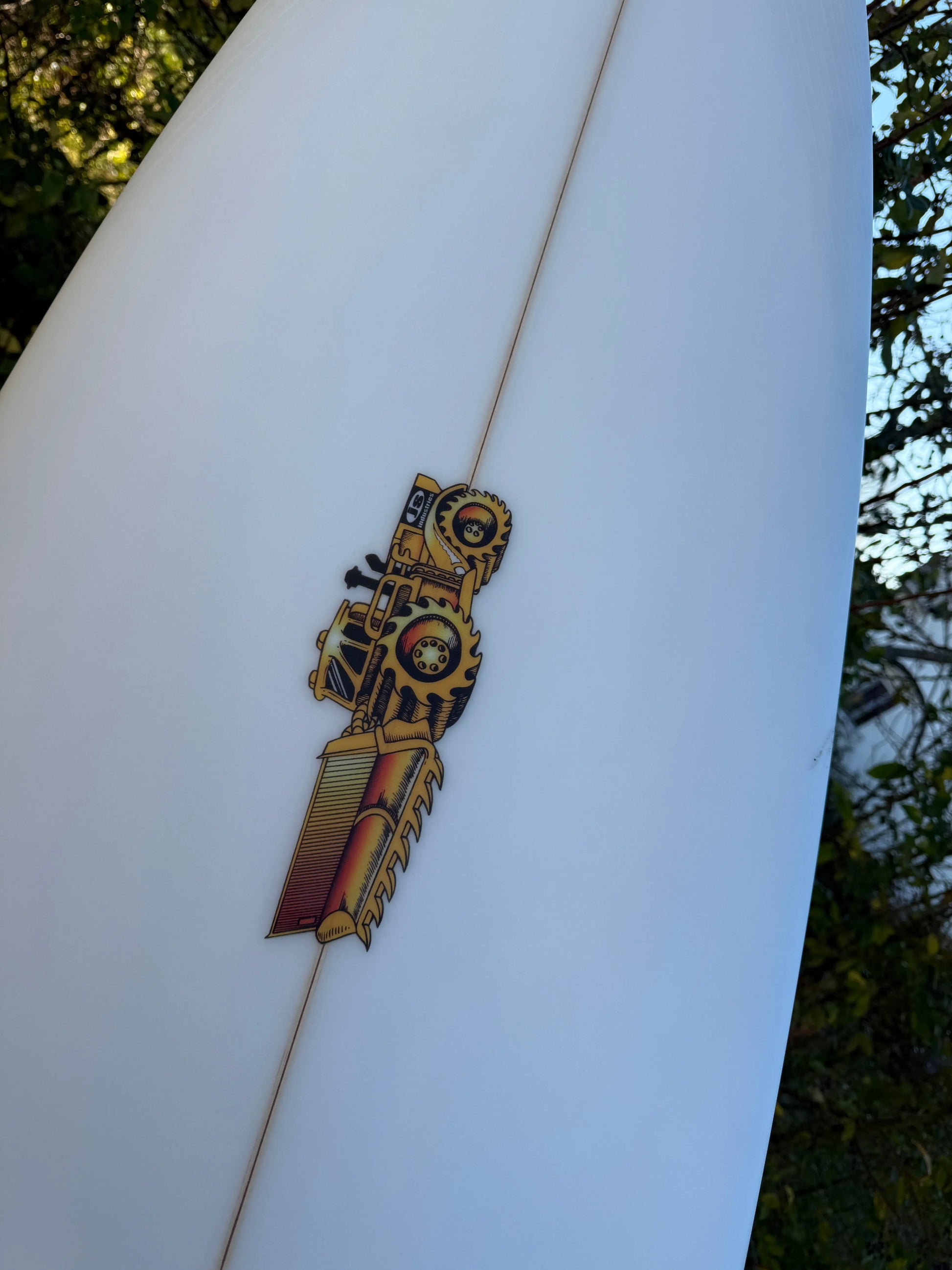 planche de surf js industries golden child natura surfshop zoom logo or tracteur