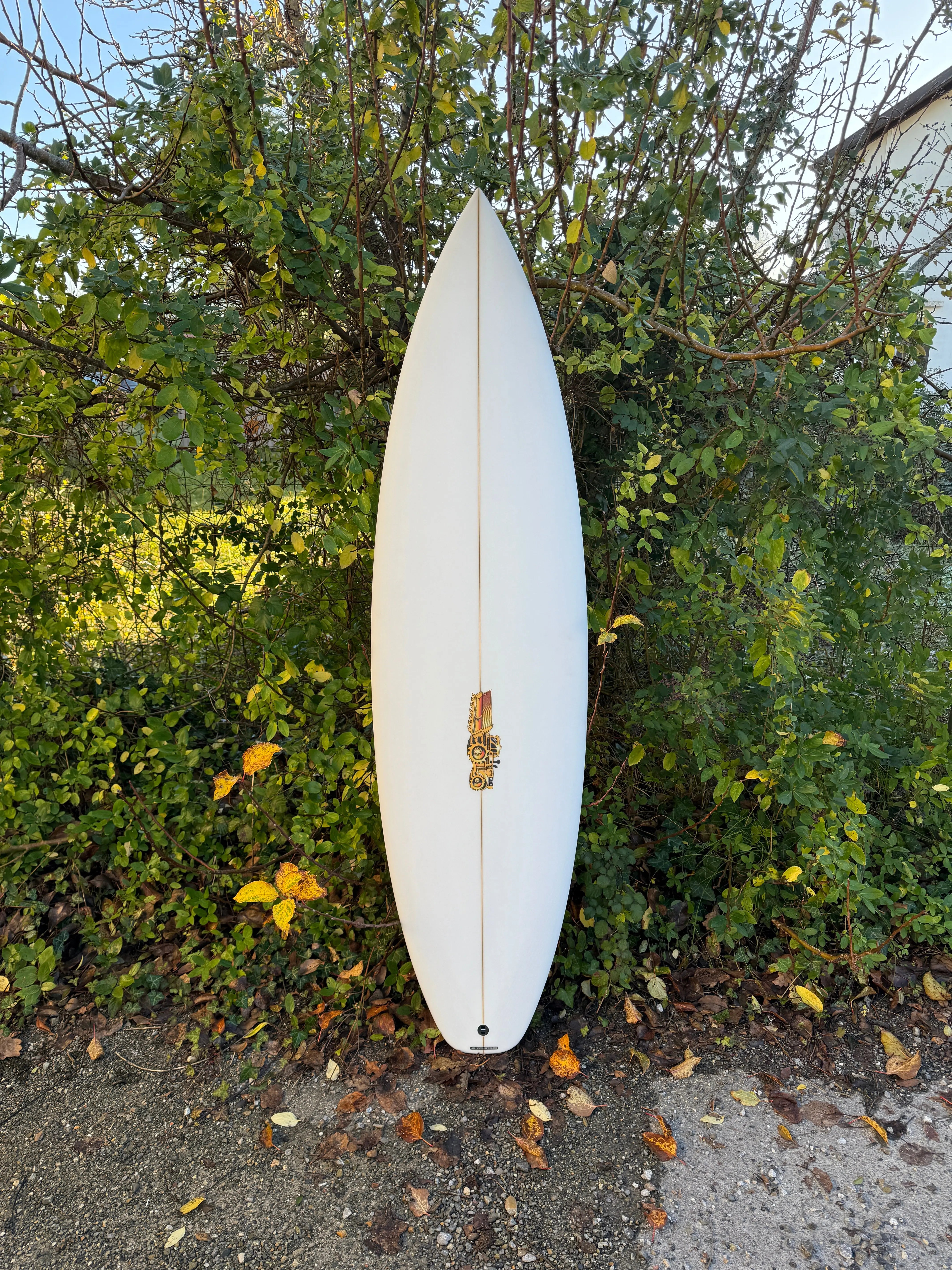 JS Golden child 6'1 (30.9L) Js industries