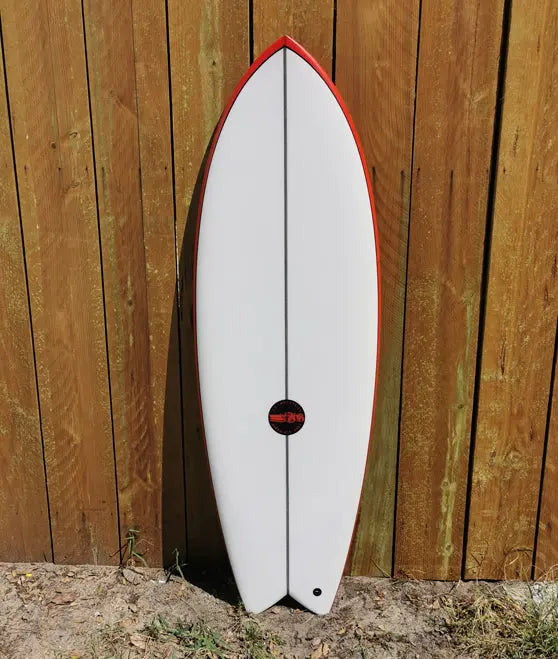 JS Red Baron 5'7 (34L) NATURA SURFSHOP