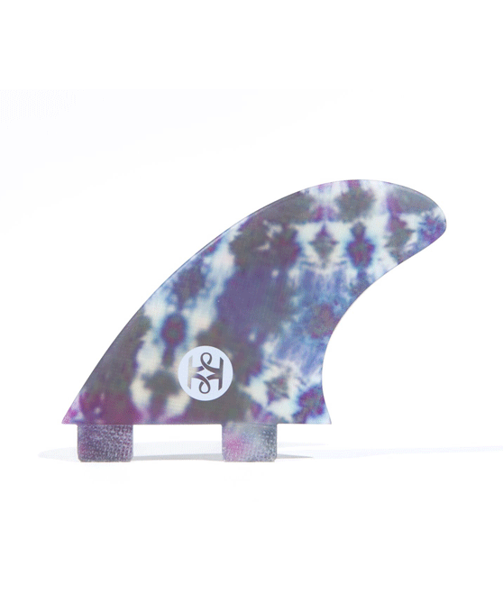 Koalition laterales longboard Tie and Dye 3'5 NATURA SURFSHOP
