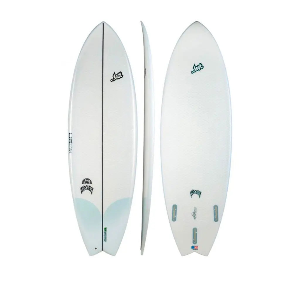 Libtech Lost Round Nose Fish RNF96 5'9 (35L) NATURA SURFSHOP
