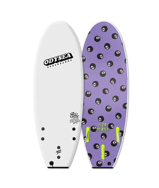 Odysea Stump 5'0 Noa Deane Pro NATURA SURFSHOP