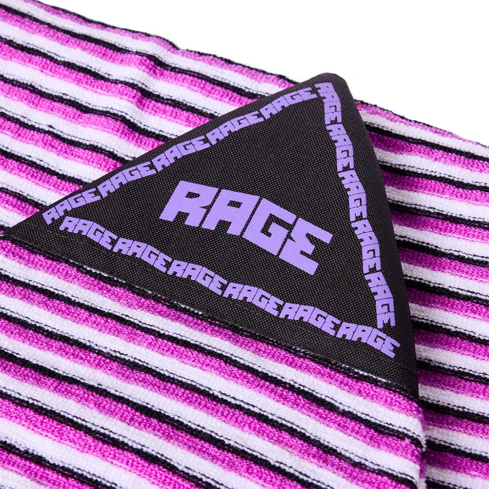 Rage 6'0 chaussette shortboard Rage