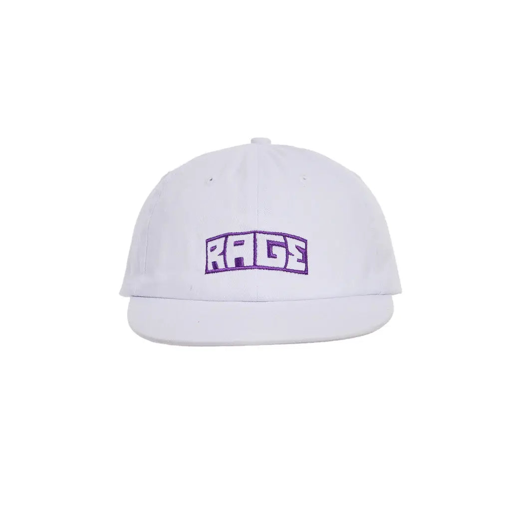 Rage casquette rage