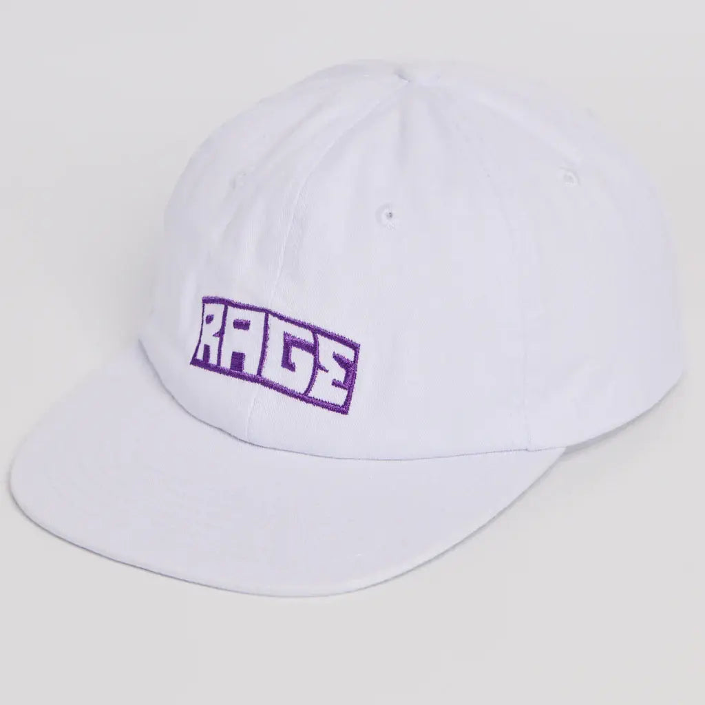 Rage casquette rage
