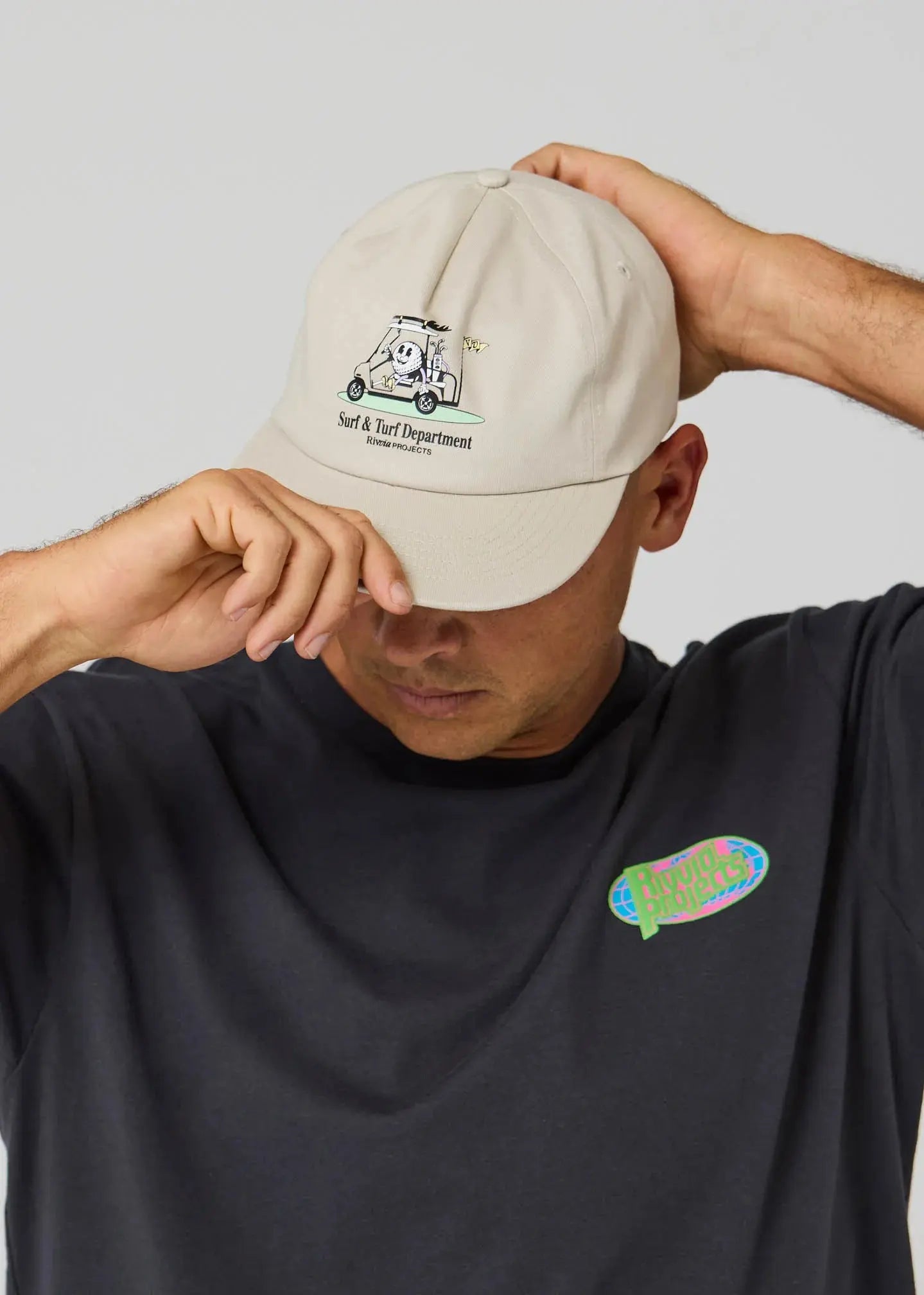 Rivvia projects caddy cap Rivvia projects