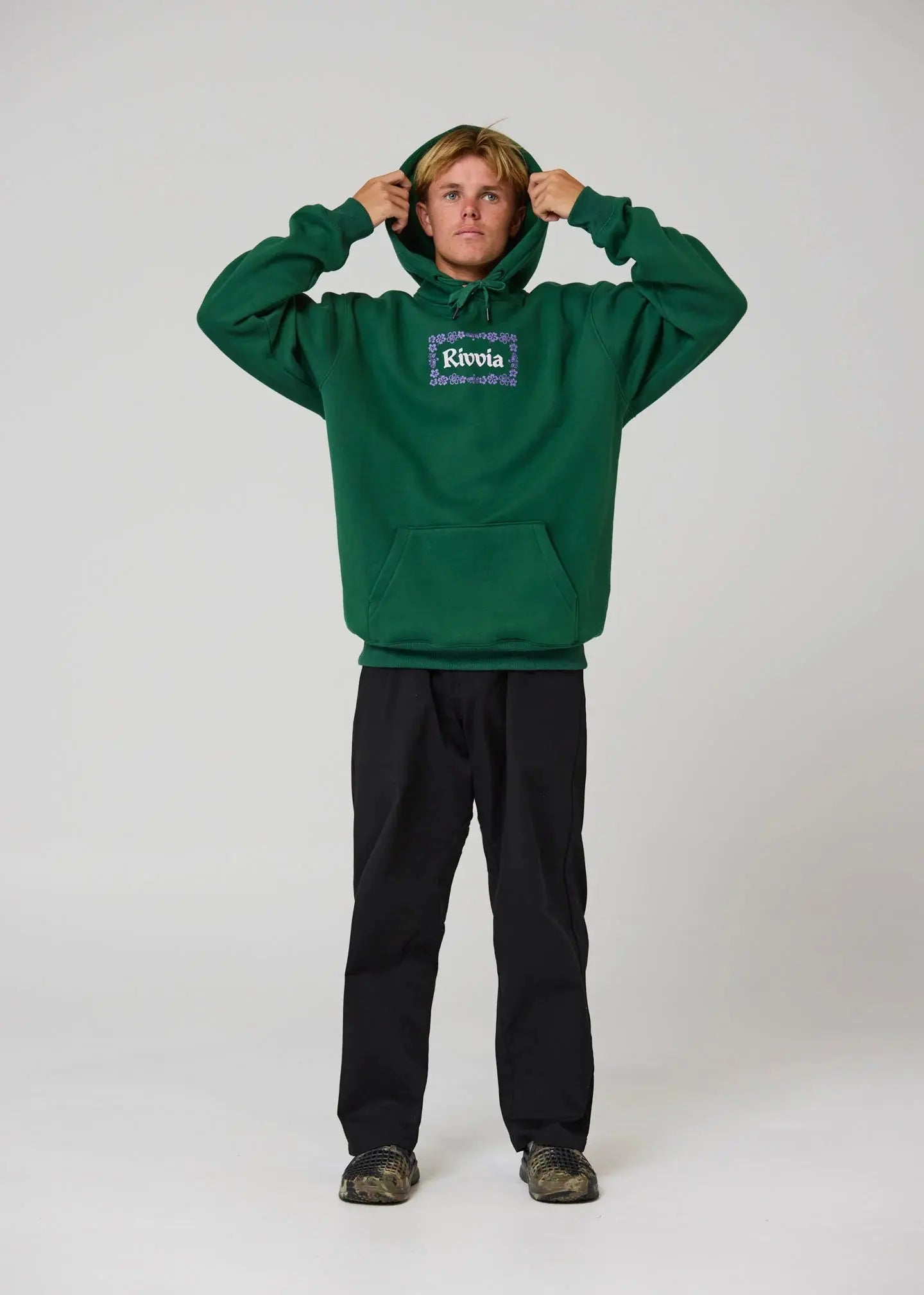 Rivvia projects wallflower hood Rivvia projects