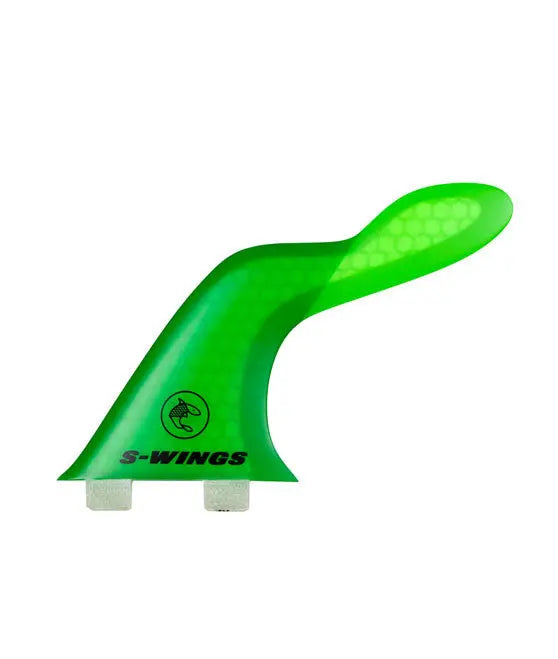 S-wings SW 500 vert NATURA SURFSHOP