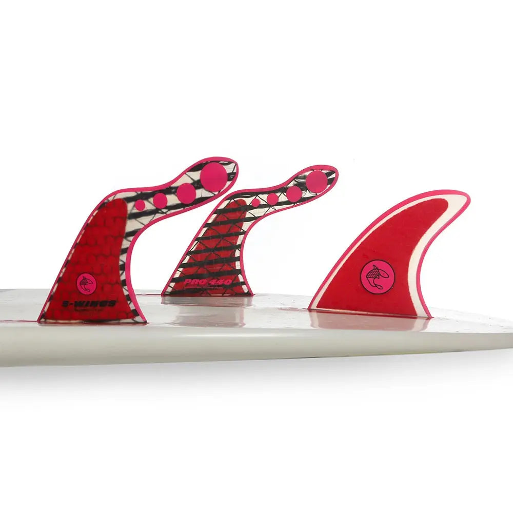 S-wings pro 440 red (futures) S-Wings