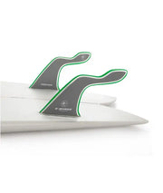 S-wings twin 520 Verte (futures fins) S-Wings