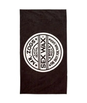 Sexwax serviette de plage Sexwax