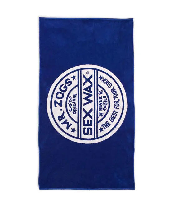 Sexwax serviette de plage Sexwax