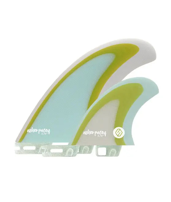 Shapers Asher Pacey Twin 5,79" limited edition pastel NATURA SURFSHOP