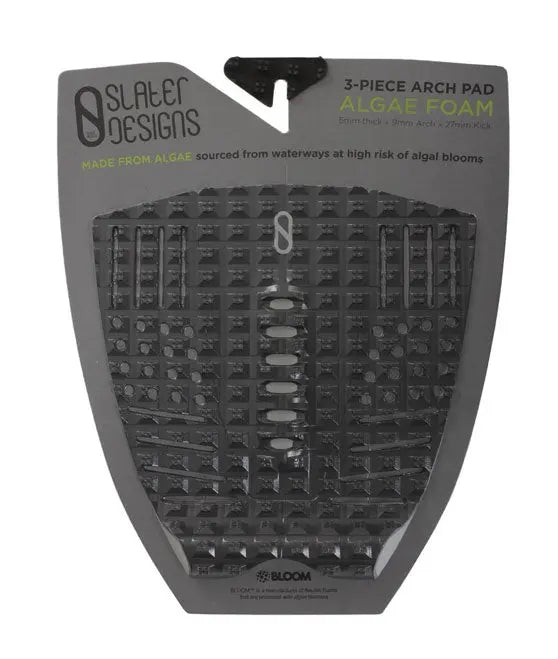 Slater Designs 3 parties NATURA SURFSHOP