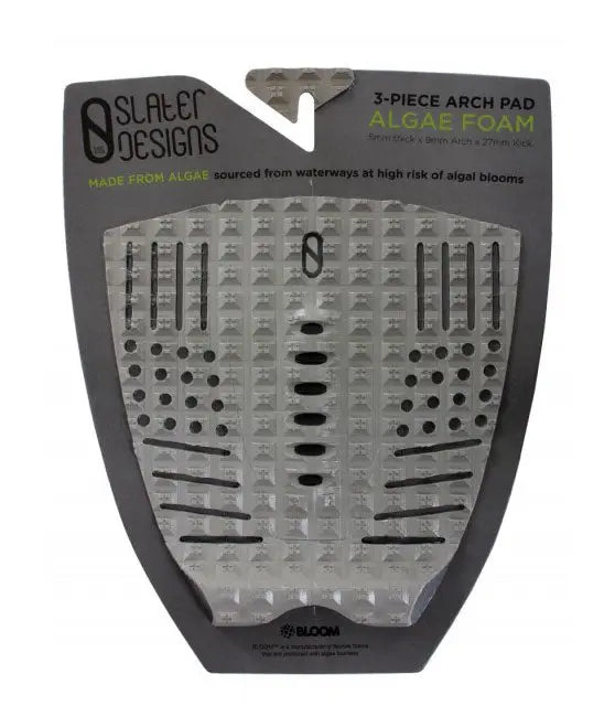 Slater Designs 3 parties NATURA SURFSHOP