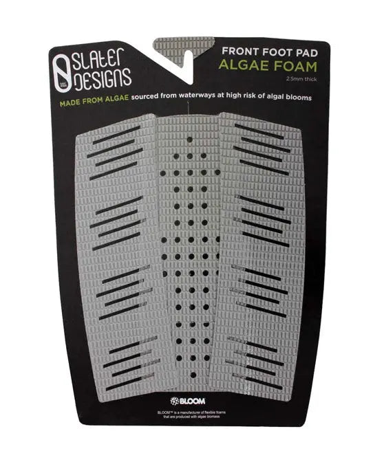 Slater Designs front foot 3 parties NATURA SURFSHOP