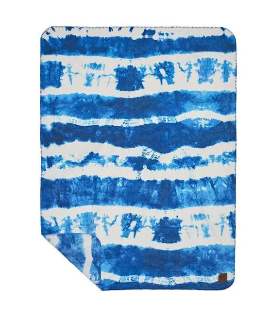 Slowtide Indigo Sun blanket polaire NATURA SURFSHOP