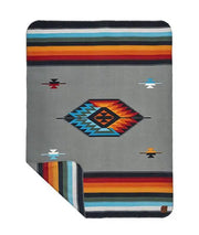 Slowtide Valen blanket polaire NATURA SURFSHOP