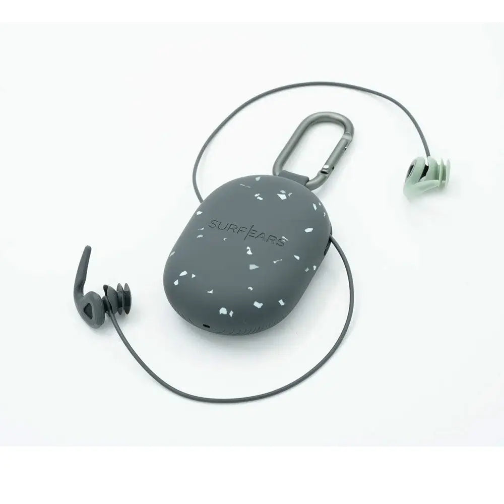 SurfEars bouchons d'oreilles 4.0 (black sage) Surfears