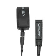 Veia JJF pro leash 6' (black) NATURA SURFSHOP