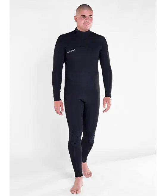 Volcom modulator 4/3mm back zip NATURA SURFSHOP