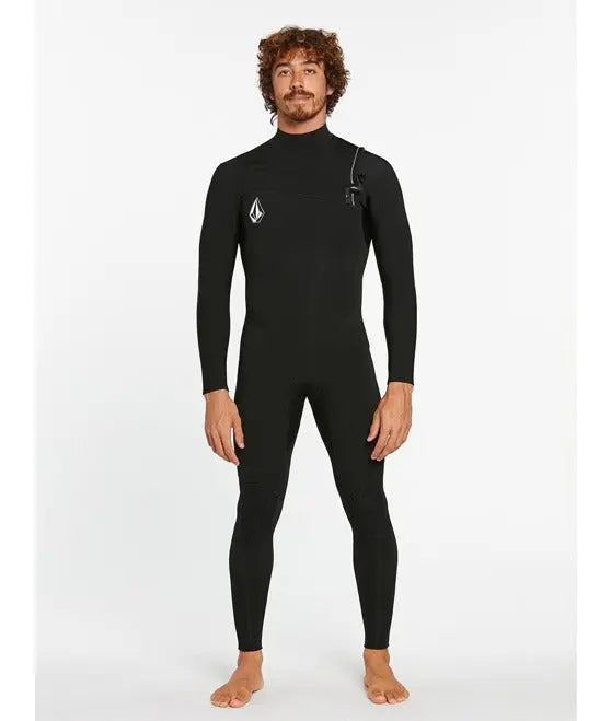 Volcom modulator 4/3mm chest zip NATURA SURFSHOP