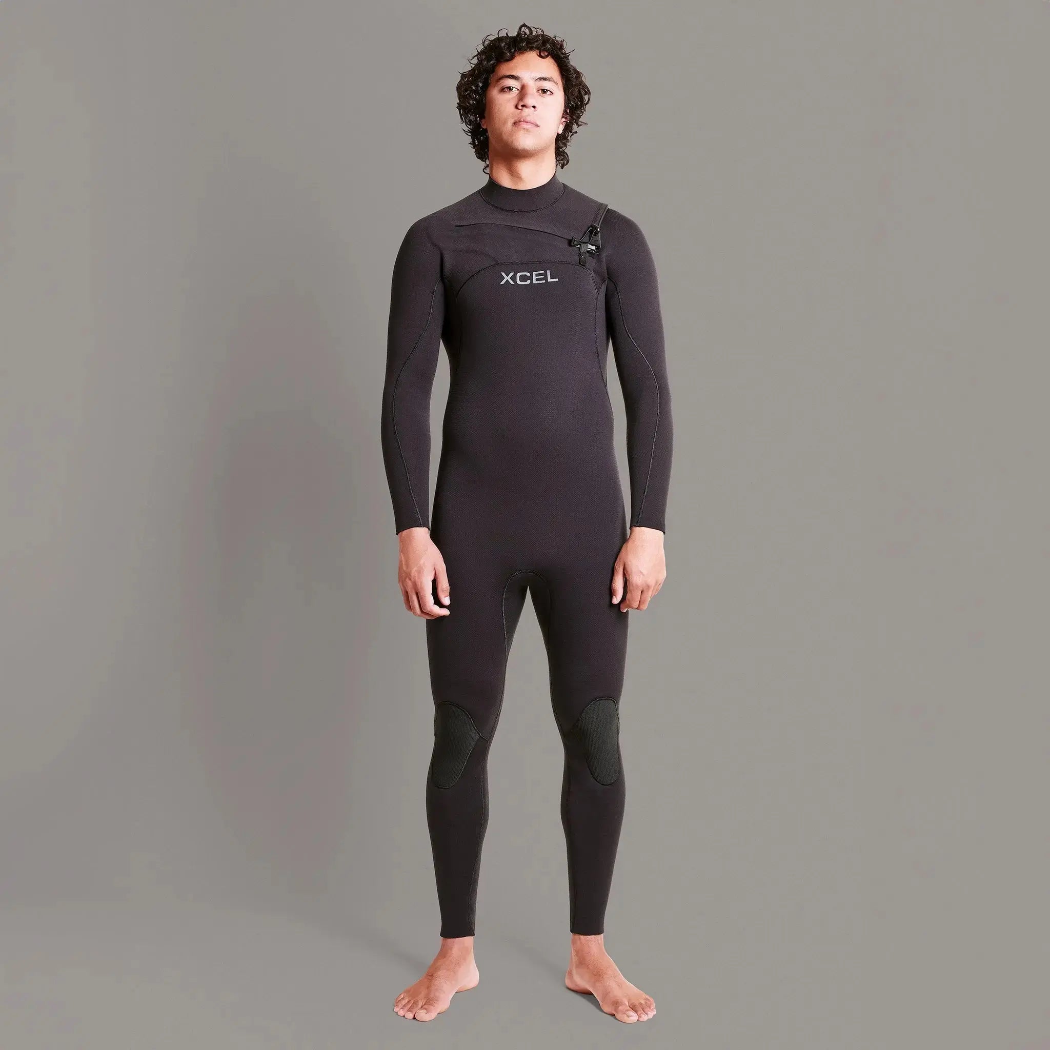Xcel 4/3 comp+ Xcel wetsuits