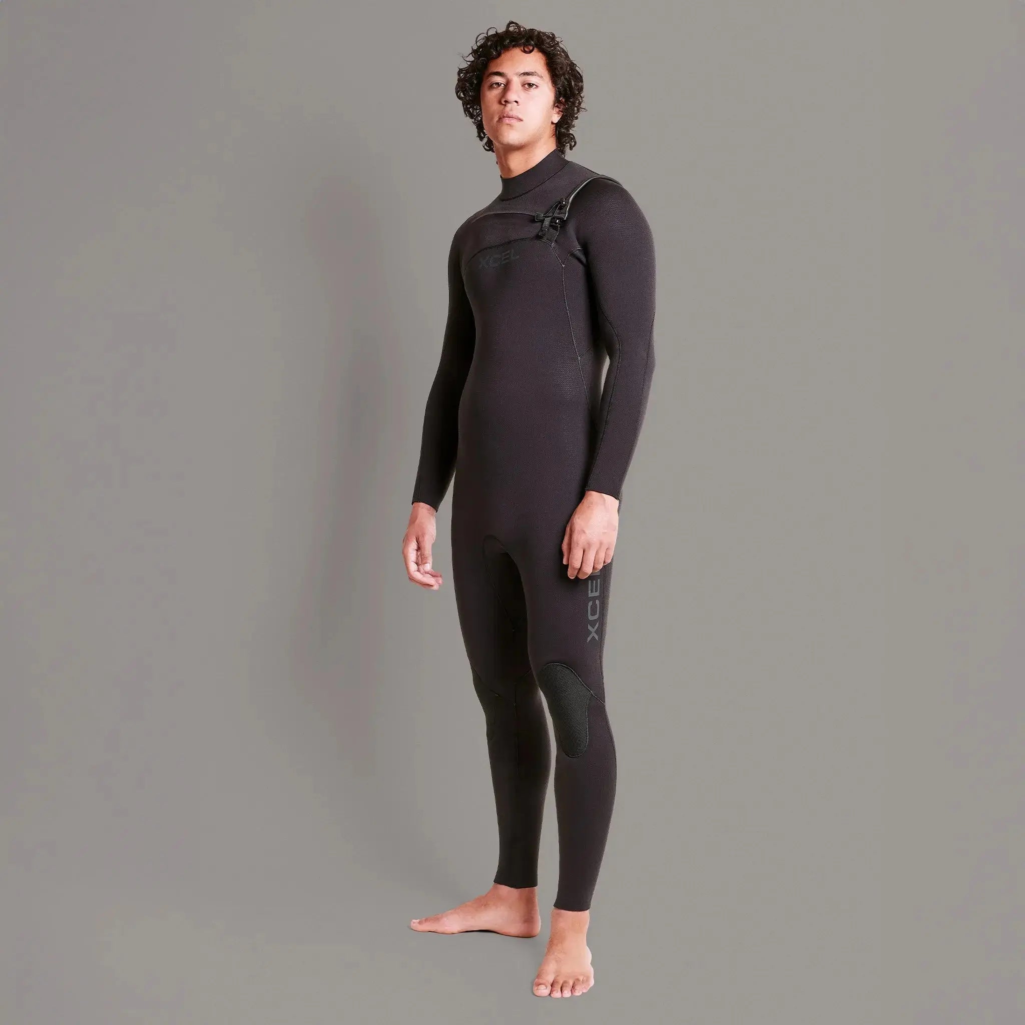 Xcel 4/3 comp+ Xcel wetsuits