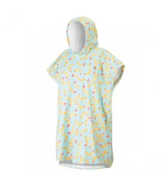 After Essentials poncho banana stains NATURA SURFSHOP