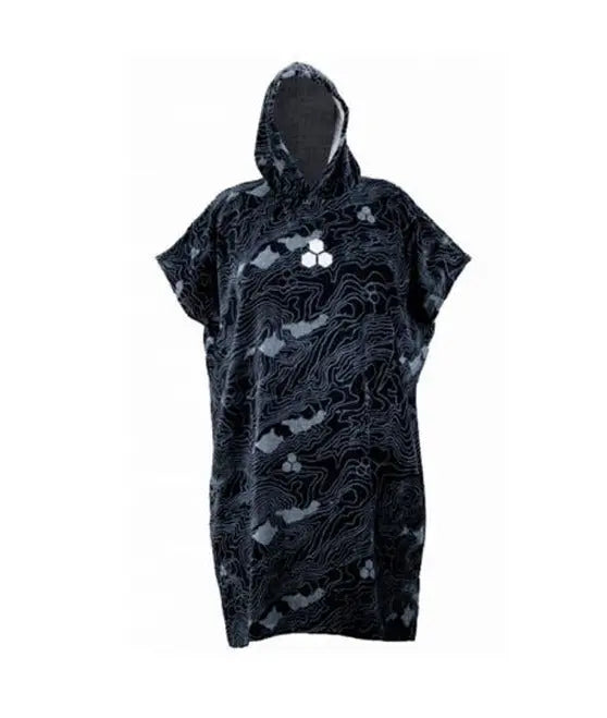 Channel Islands poncho Isobares NATURA SURFSHOP