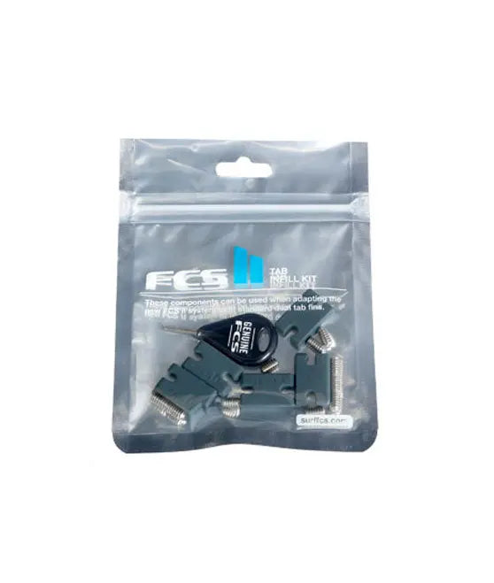 FCS 2 infill kit NATURA SURFSHOP