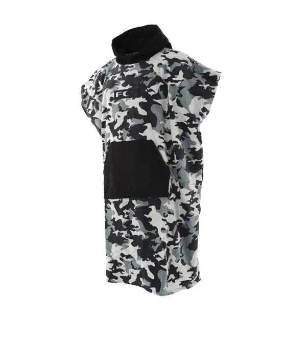 Fcs Towel Poncho NATURA SURFSHOP