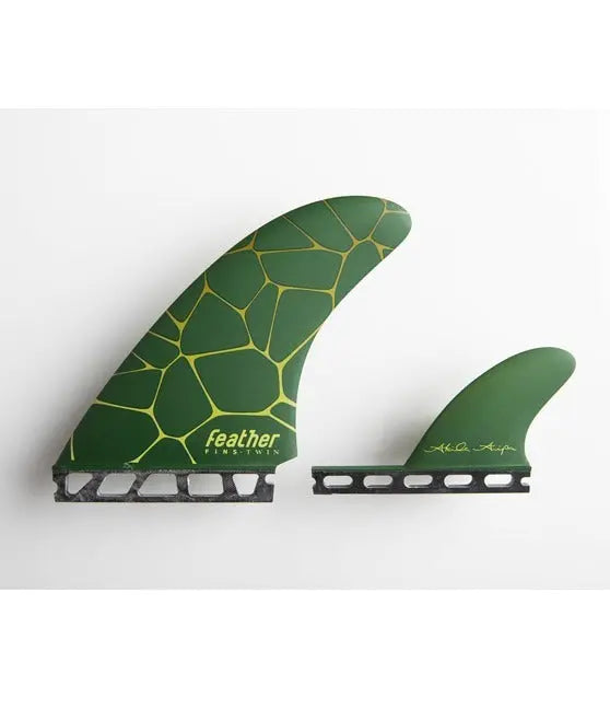 Feather fins Akila Aipa 2+1 (futures) Feather fins