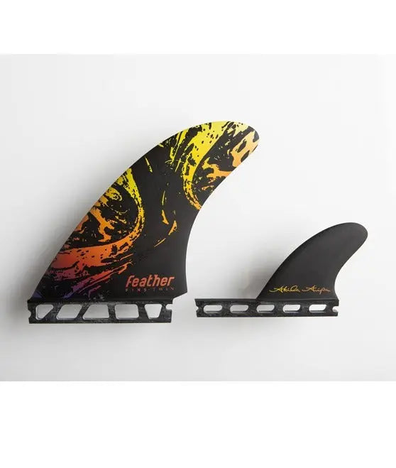 Feather fins Akila Aipa 2+1 (futures) Feather fins