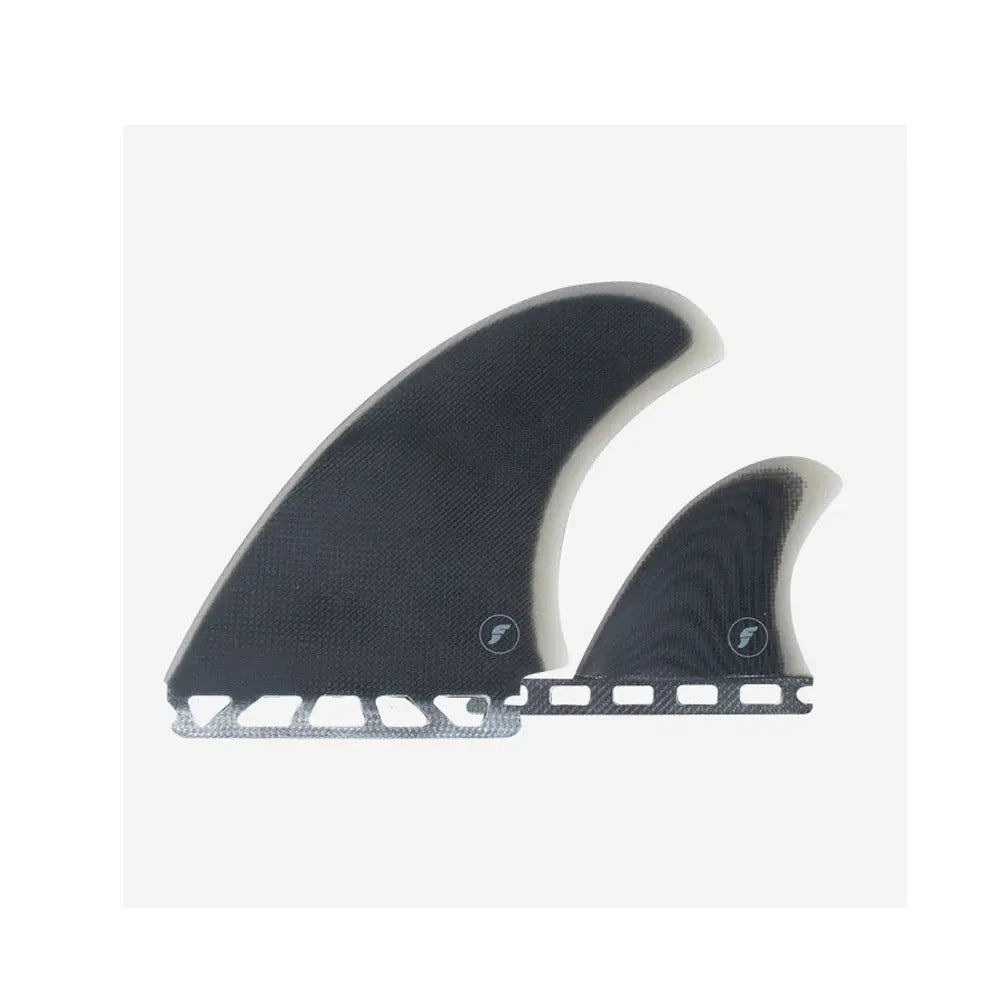 Futures fins Pukas Lorentz twin 2+1 Futures fins