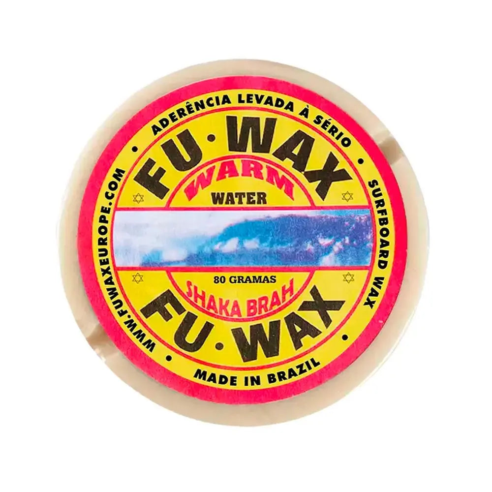 Fuwax Warm (20-24 degrés) Fu Wax